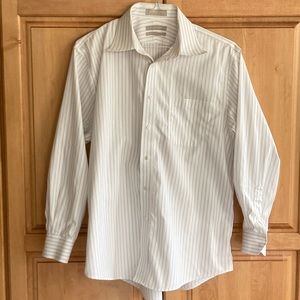 Nordstrom Traditional Dress Shirt